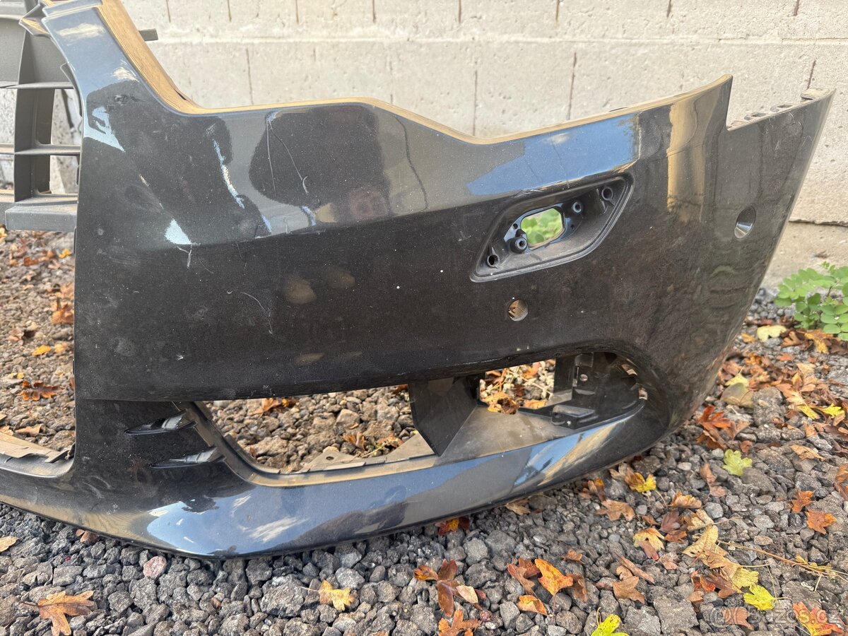 Přední nárazník Audi A6 C7 - 5