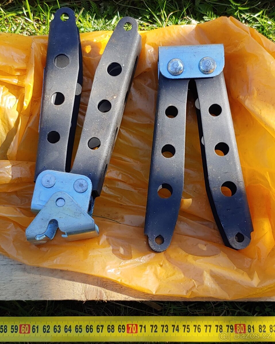 Prodám díly na Lada VAZ 2101 - 5