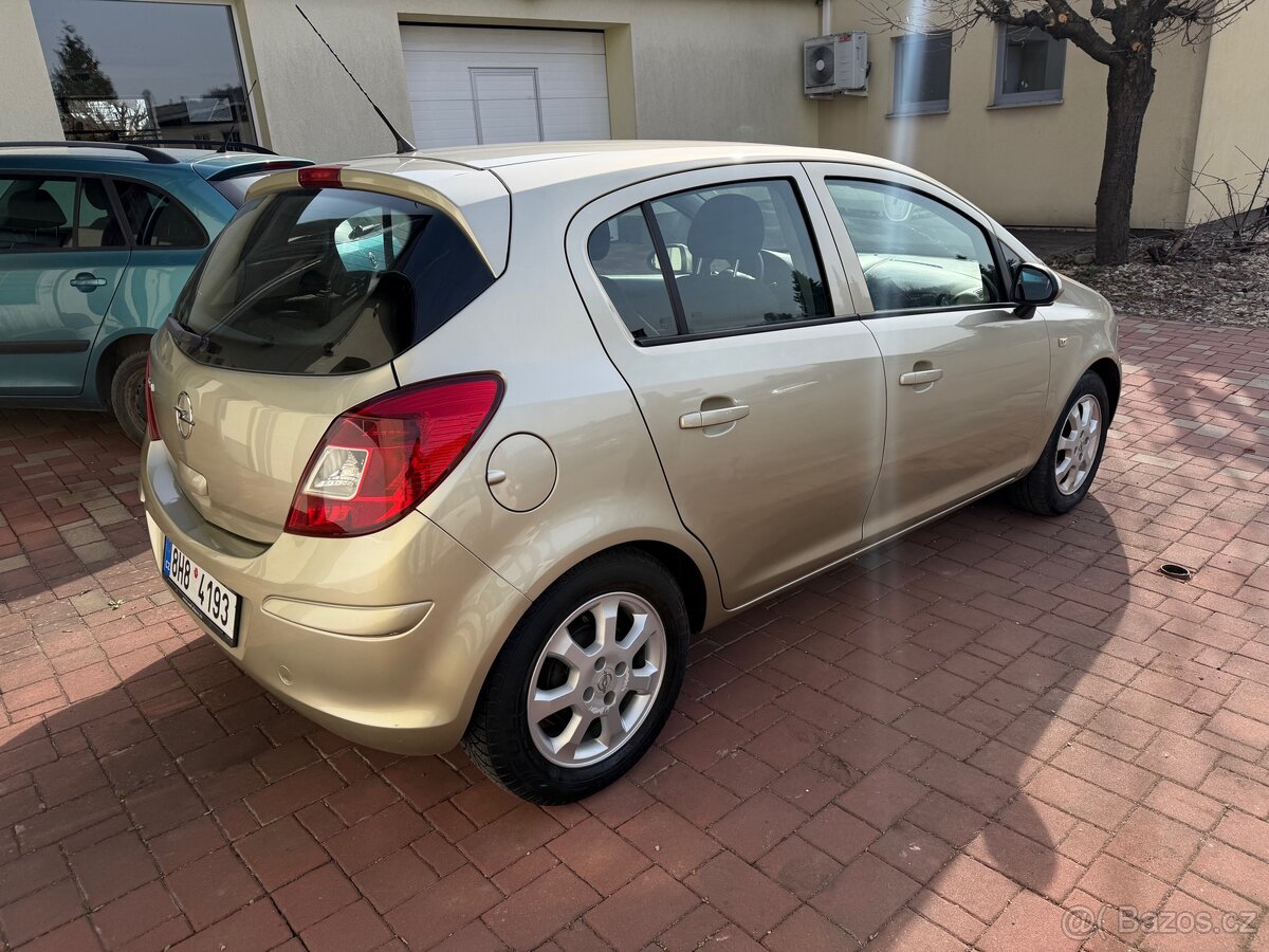 Opel corsa 1.2 , AUTOMAT - 5