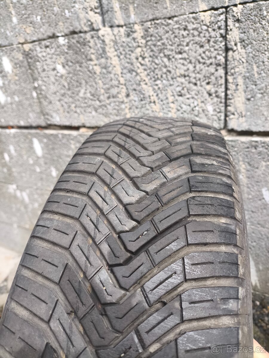 165/70 R14 T XL celoroční pneu - 5