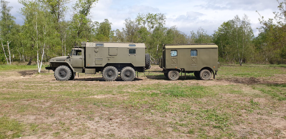 Ural 4320 - 5