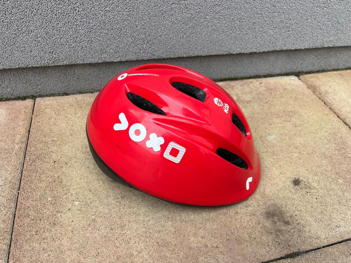 Dětská cyklistická přilba Uvex - 5