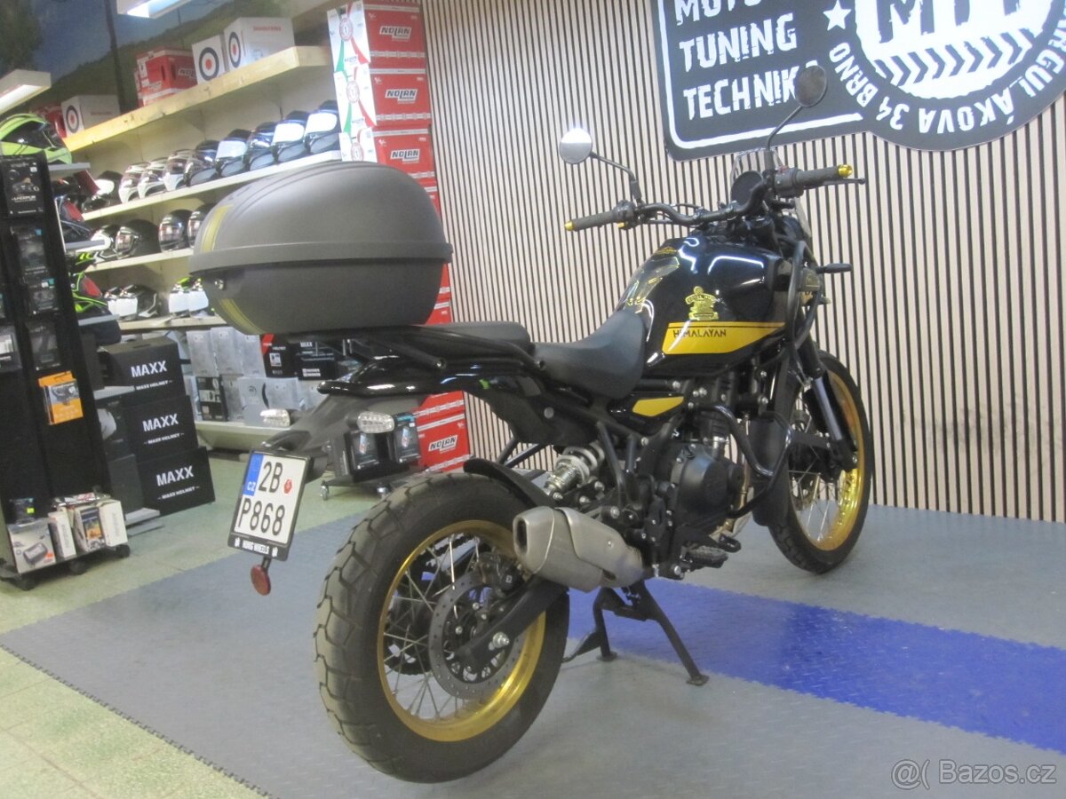 Royal Enfield Himalayan 452 - 5