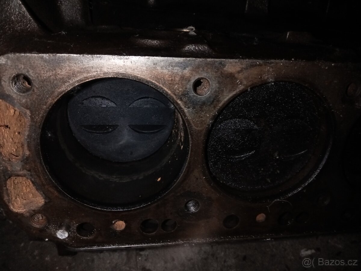 blok Mercruiser 3.0 - 5