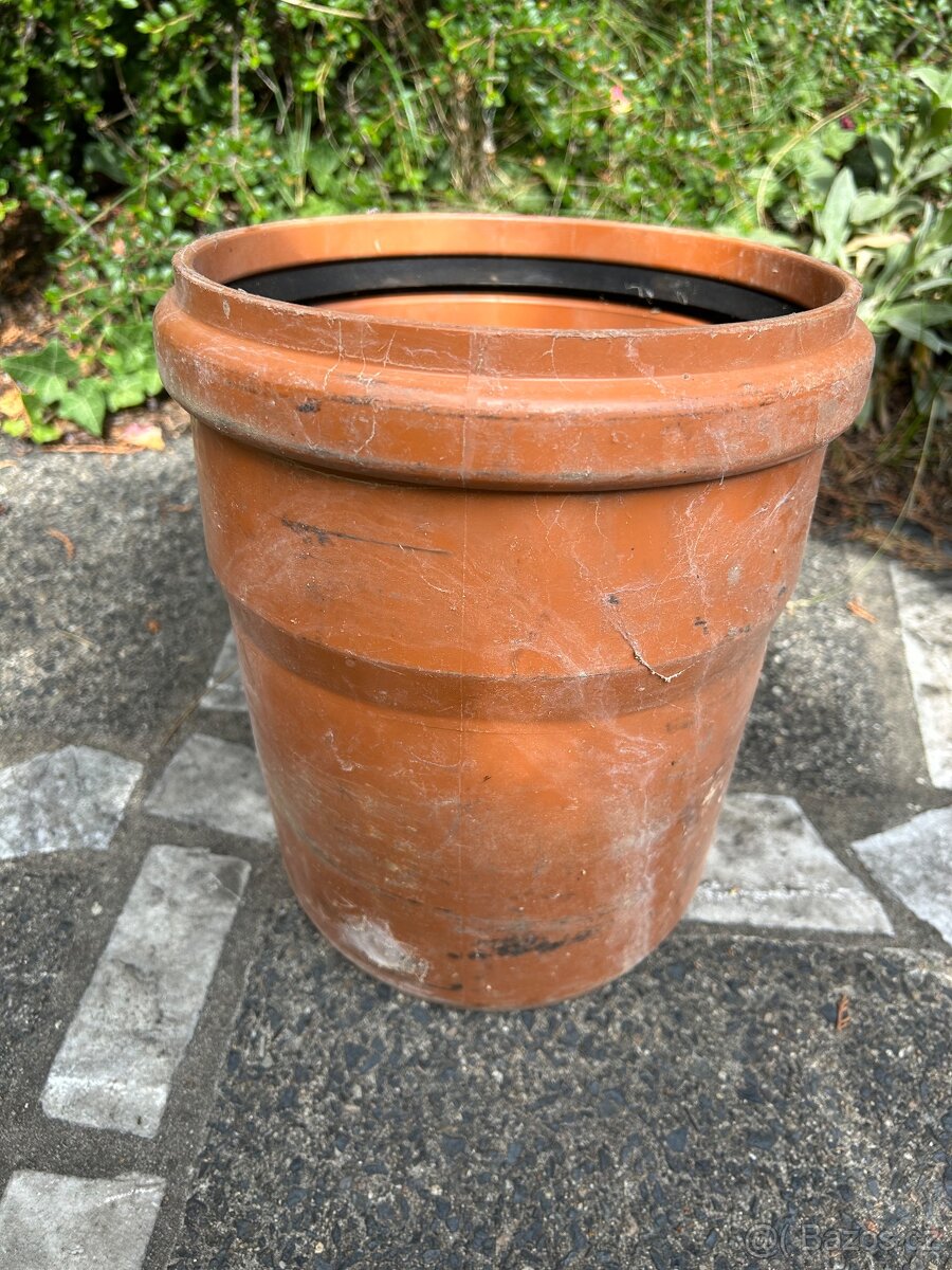 Odbočka kanalizační DN 315/160 DN 315/200, 45, tvarovky - 5