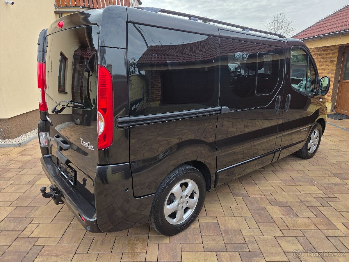 Renault Trafic 2.5 dCi Generation Evado - 5