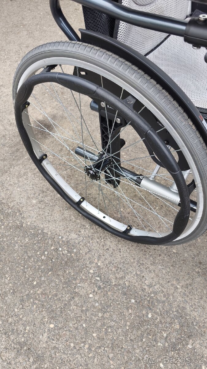 Invalidní vozík - 5
