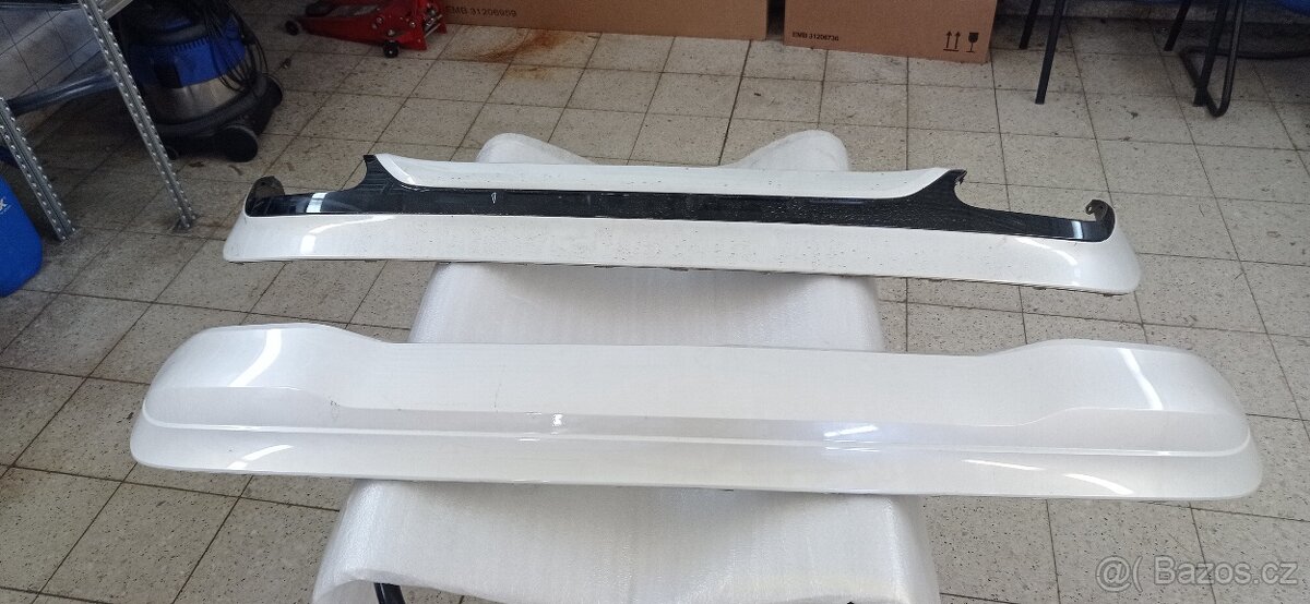 Volvo xc60 ll nárazník - 5