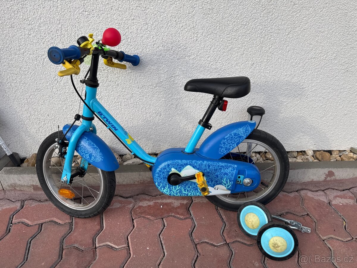 Dětské kolo - 5