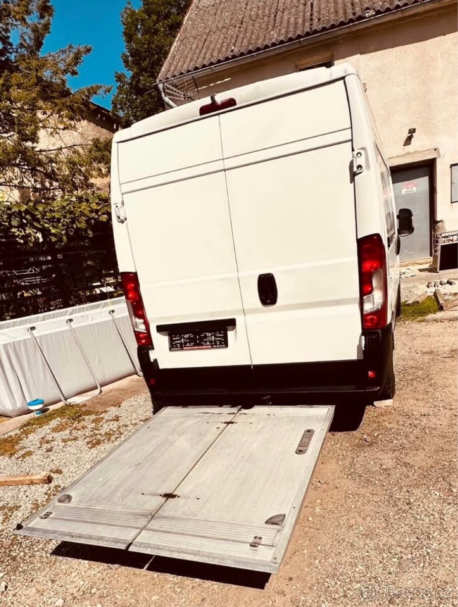 Peugeot boxer 2.2 - 5