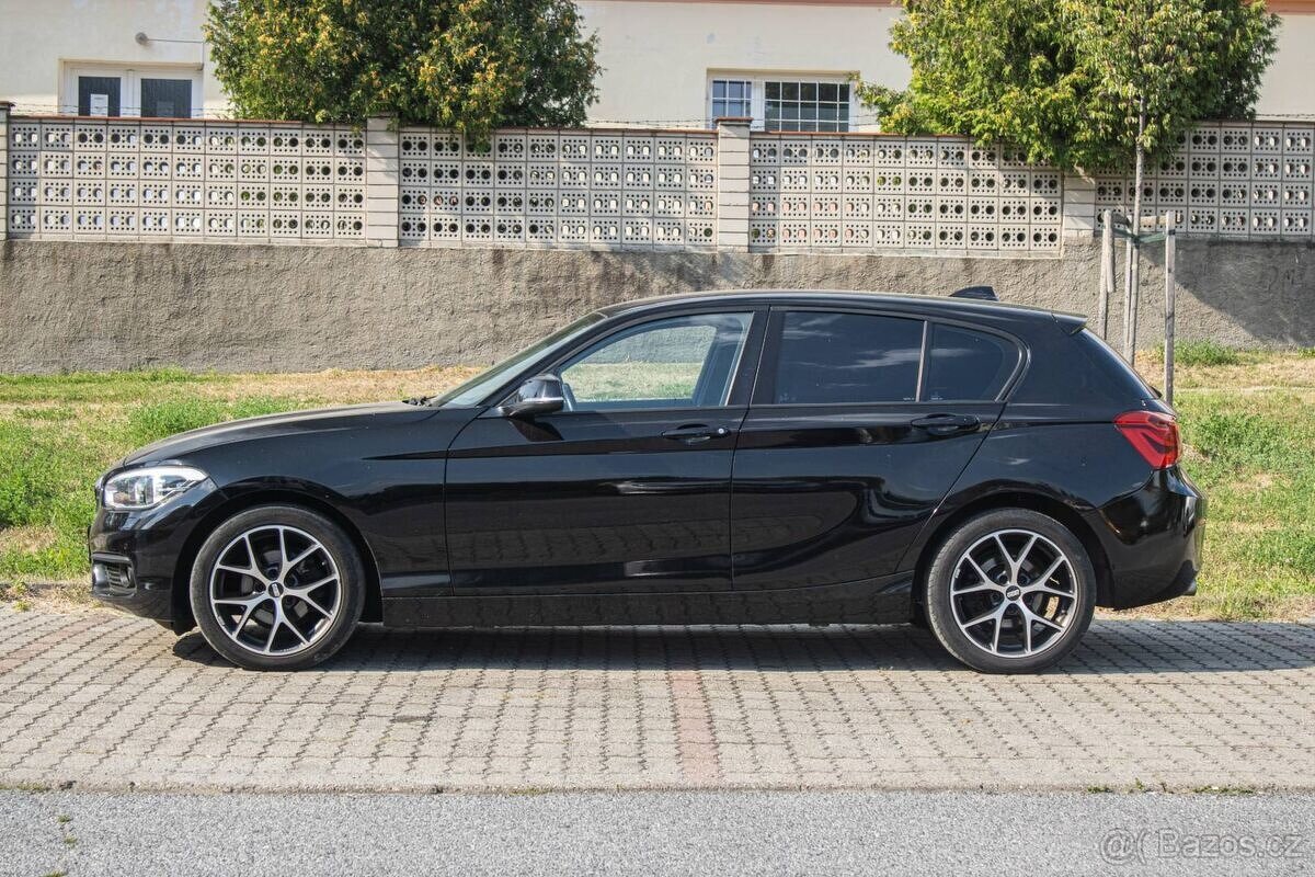 BMW 116D F20 A/T - 5