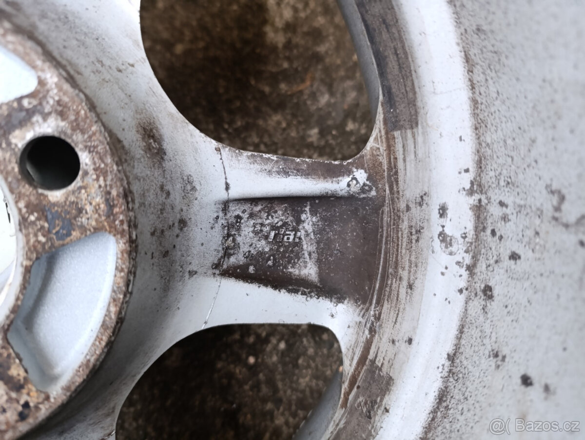 Alu kola Rial R15, 4x108, 7JxET37 - 5