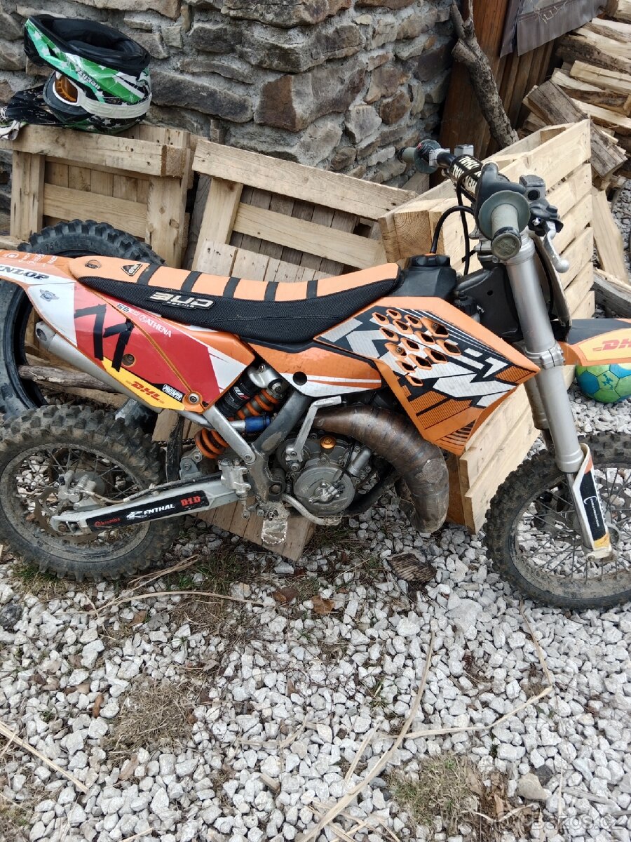 Ktm 65 sx