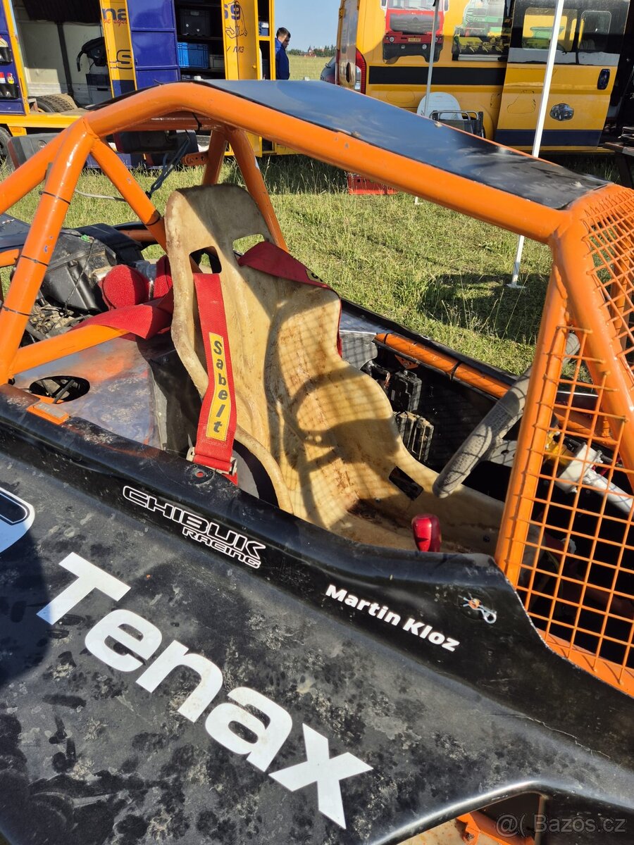 Buggy 4x4 Kawasaki 600