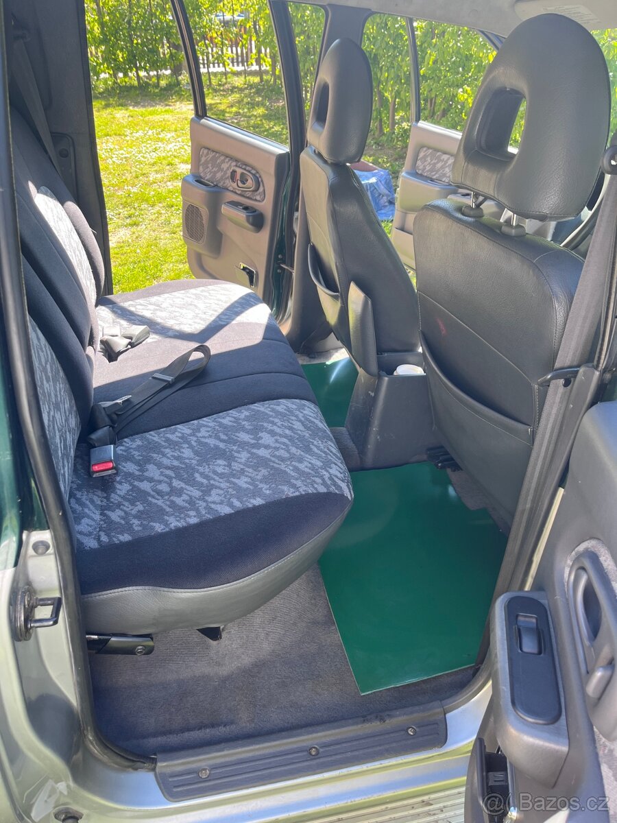 Mitsubishi L200 2.5 73kw