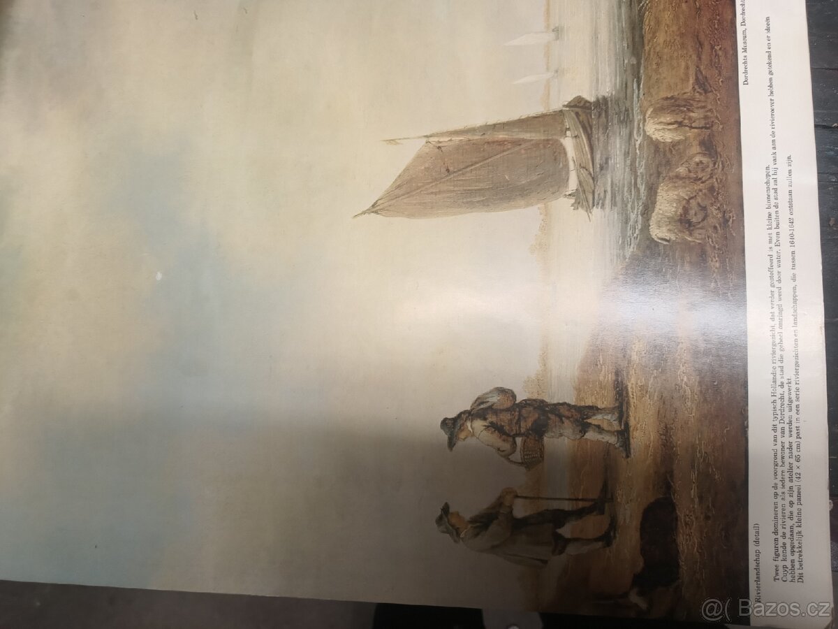 Starý kalendář - Vídeň - 5