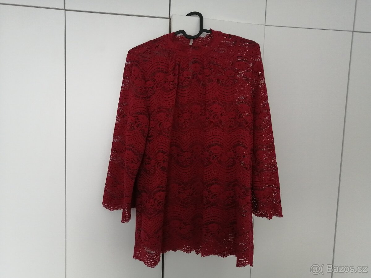 Vínová halenka - 5