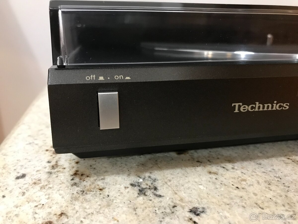 Technics SL-DL5 Top stav - 5