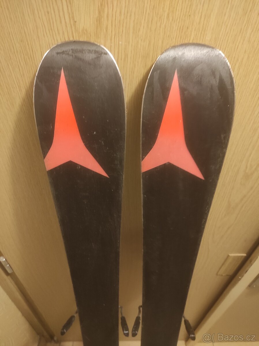 ATOMIC lyže 140cm freeraid - 5