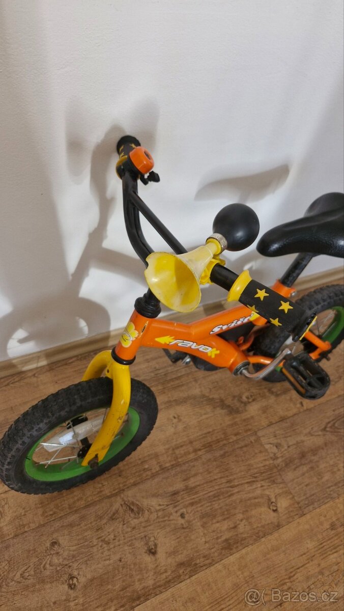 Detské kolo vel. 12" - 5