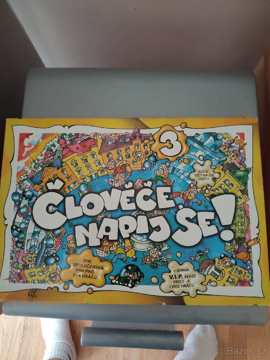 Prodám deskové hry - 5