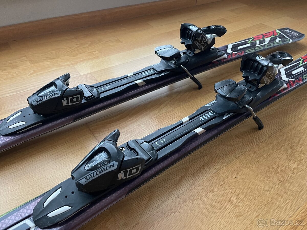 Lyže Salomon - 5