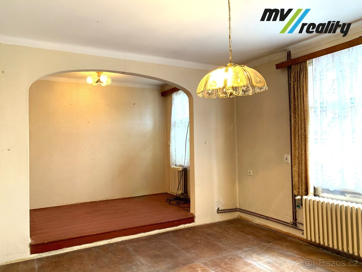 Lysá nad Labem, prodej rodinného domu na pozemku 632 m2, okr - 5