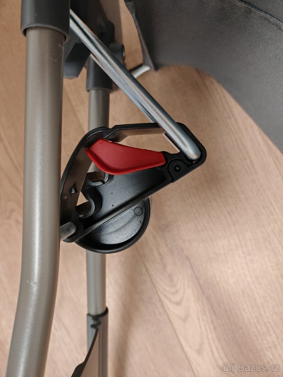 Lehátko pro miminko Babybjorn - 5