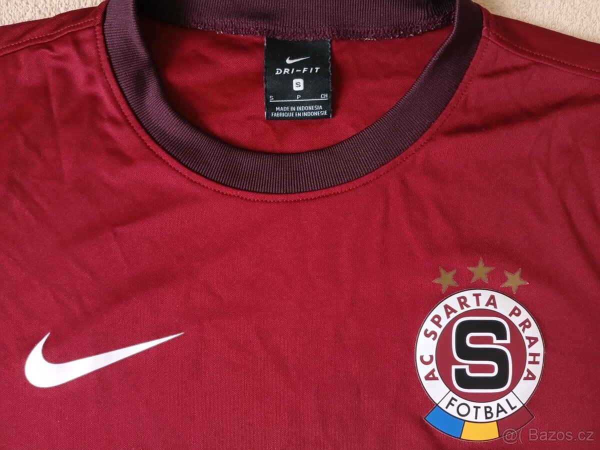 Fotbalový dres AC Sparta Praha Tomáš Rosický - 5