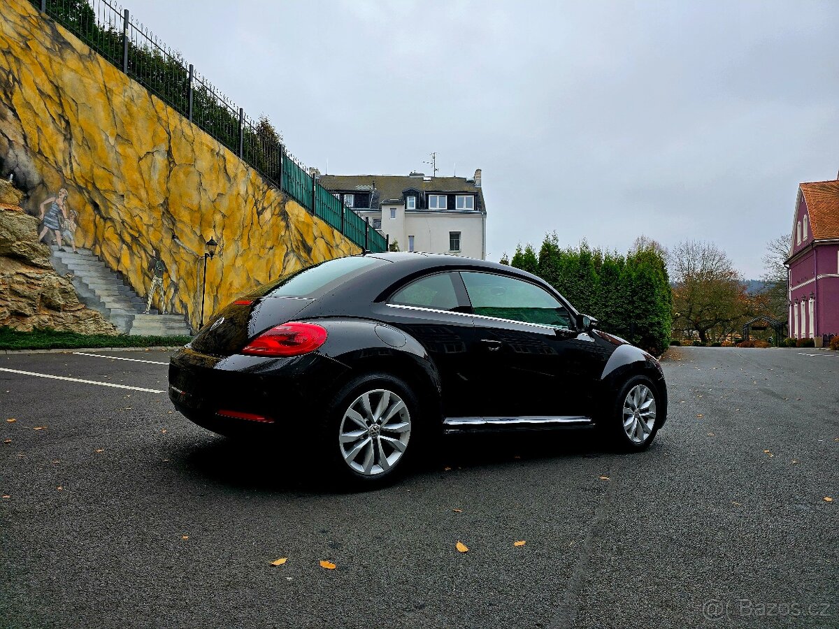 Volkswagen Beetle, 1.2 tsi, 77kW, LED, PANORAMA - 5