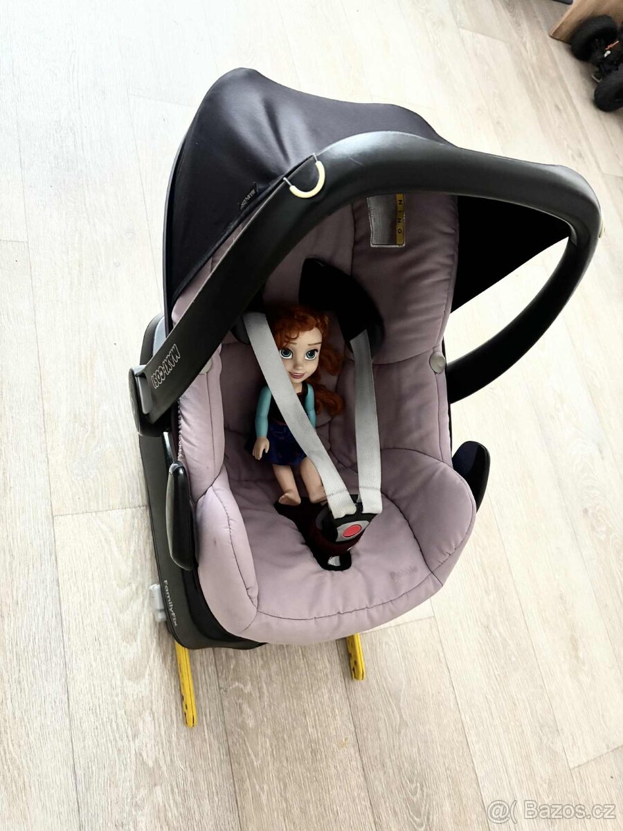 Autosedačka - 5