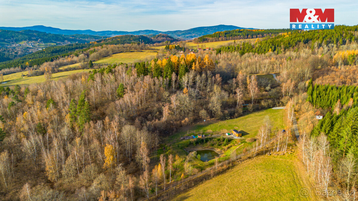 Prodej pozemku, 8197 m², Přídolí - 5