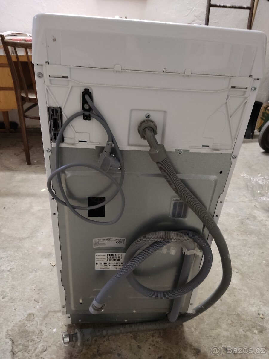 Automatická pračka - 5