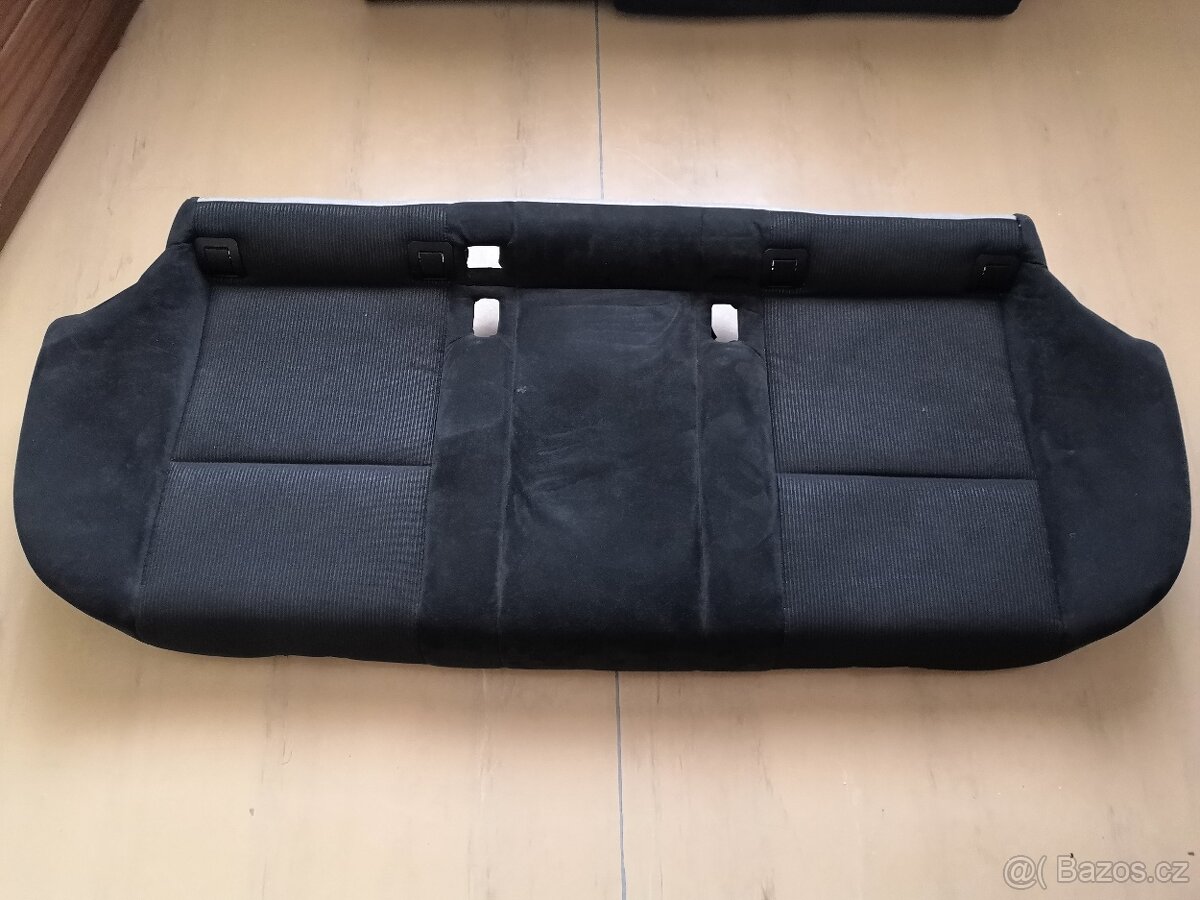 BMW 5 e39 M Paket Alcantara - Interiérové a exteriérové díly - 5