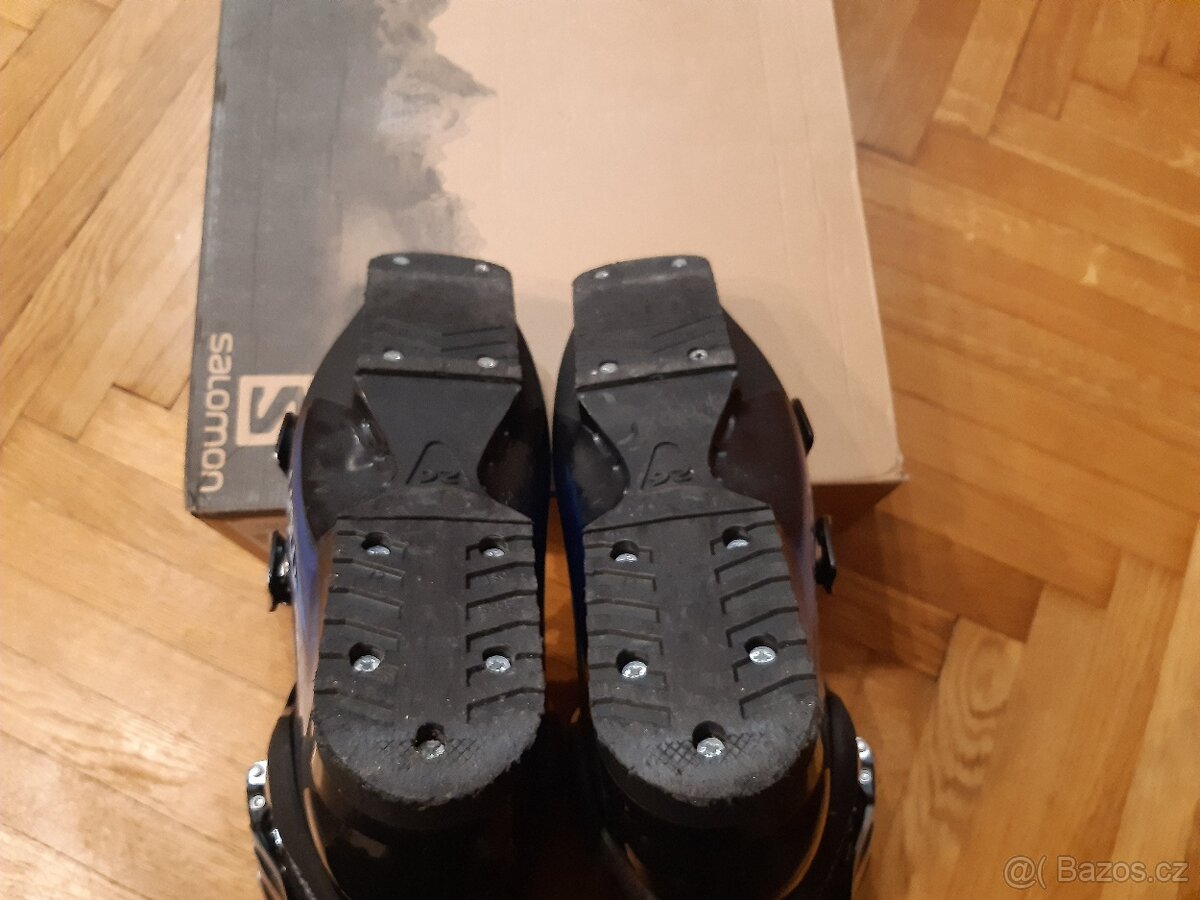 Lyžáky Salomon - 5