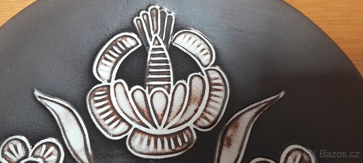 Talíř keramika - 5