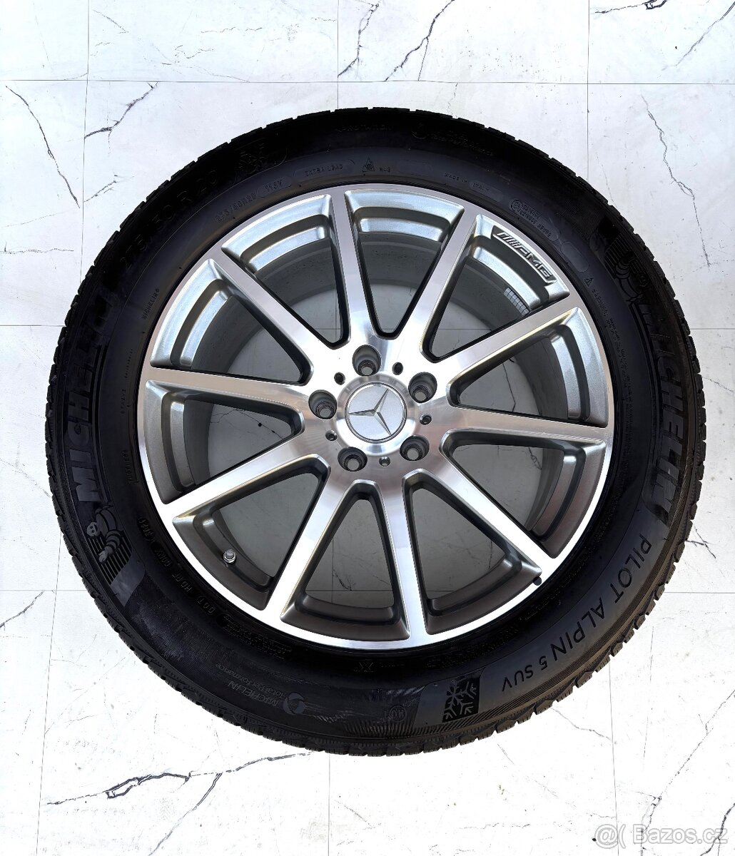 G63 AMG 20” Zimní Michelin Mercedes G63 AMG 5x130 - 5