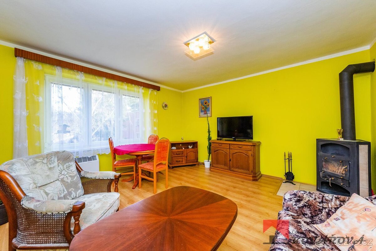 Prodej světlého bytu 4+1, 79 m2, v Roudnici nad Labem okr. L - 5