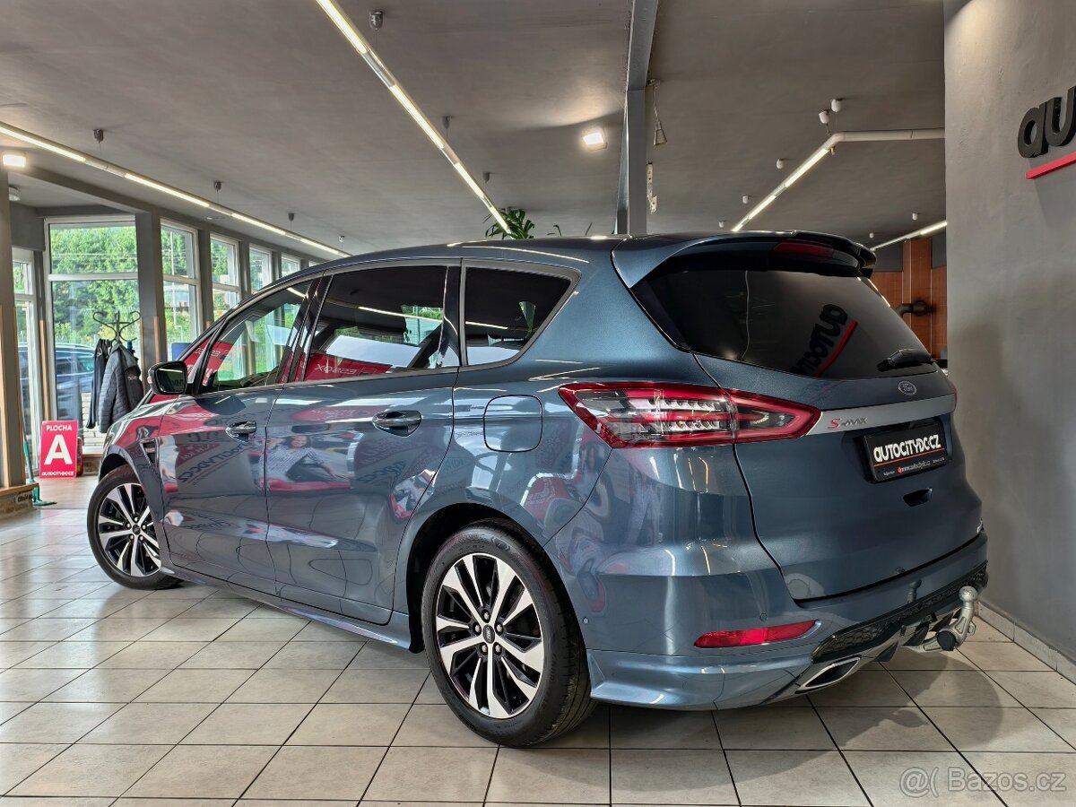 Ford S-MAX 2.0EcoBlue 177kW ST-Line, FULL LED, KAMERA, DPH - 5