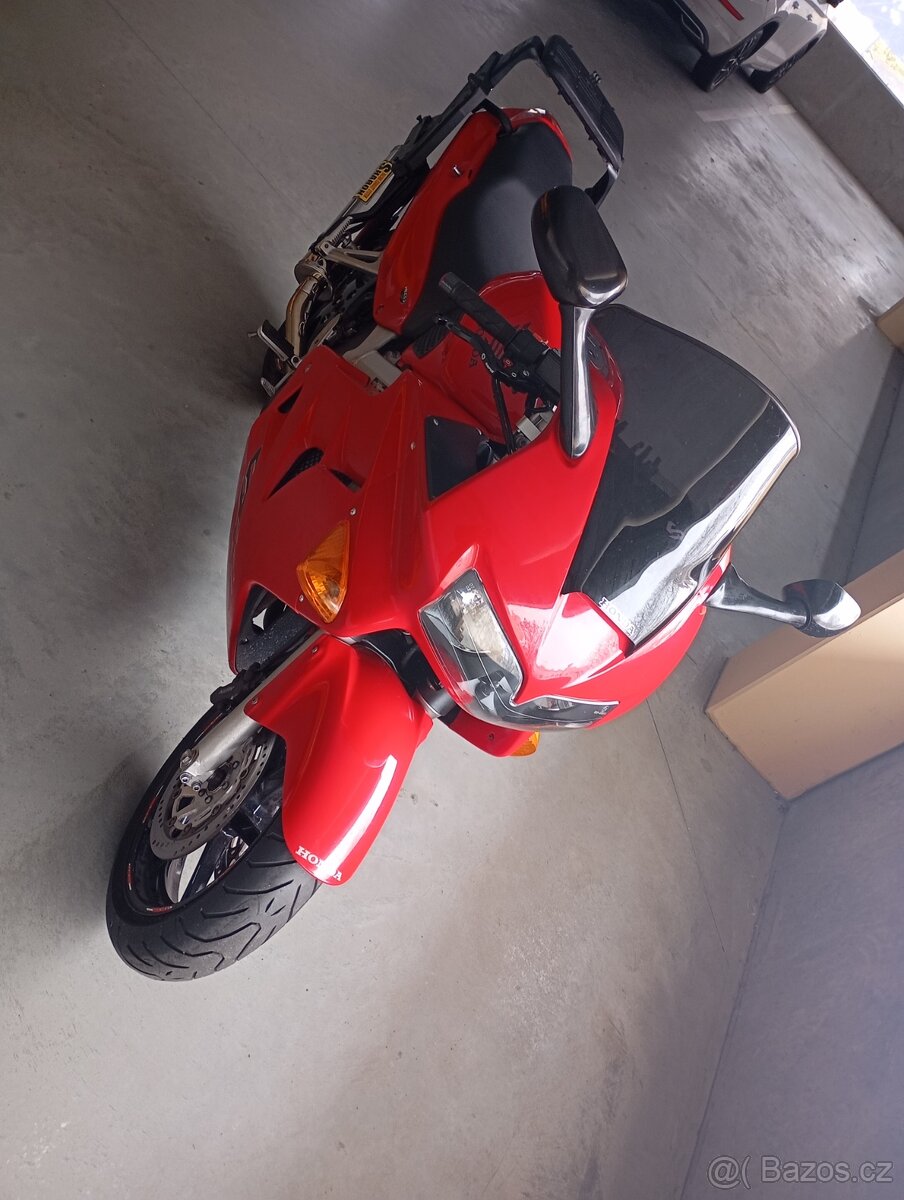 Honda vfr800 fi možná výměna - 5