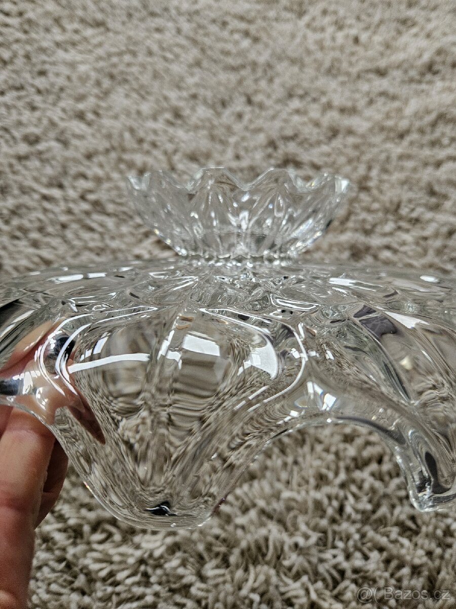 Mísa na ovoce skleněná - 5