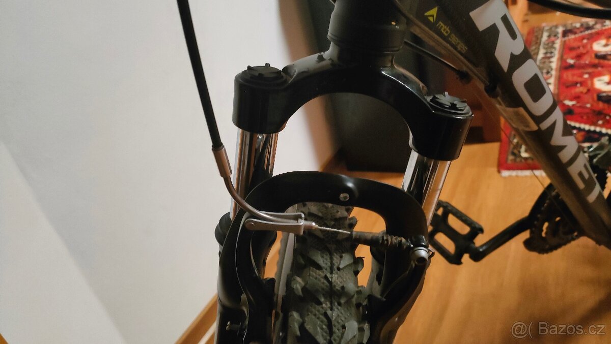 Chlapecké kolo Romet Rambler, děti 145 - 155 cm - 5