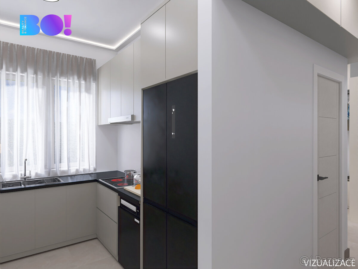 Pronájem bytu 3+1, 74 m², ul. Habrová, Třinec - 5