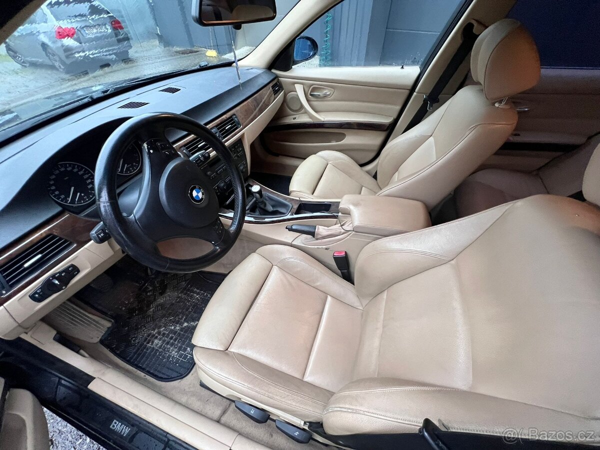 BMW E90 325i manual, r19, hr - 5