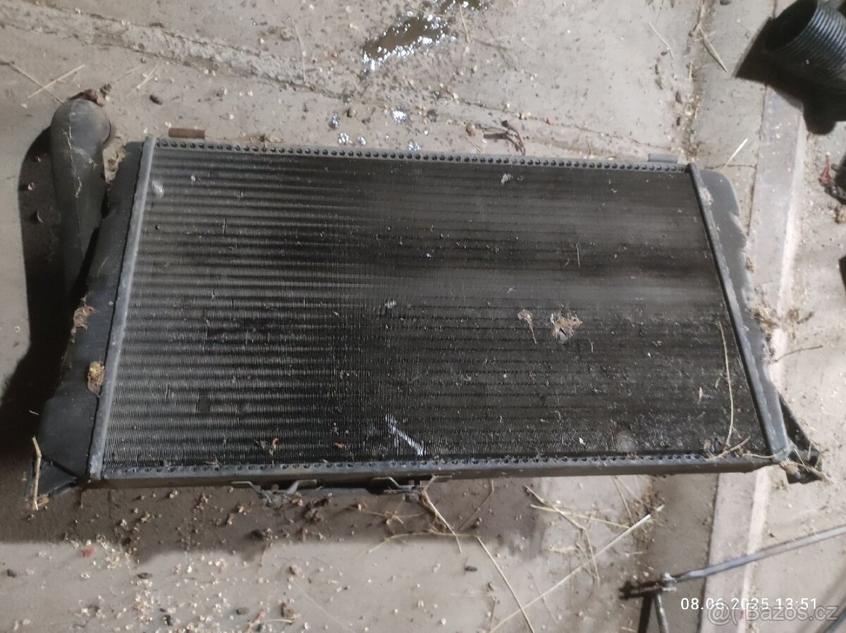 Škoda 105,120 interiér,plecharina - 5