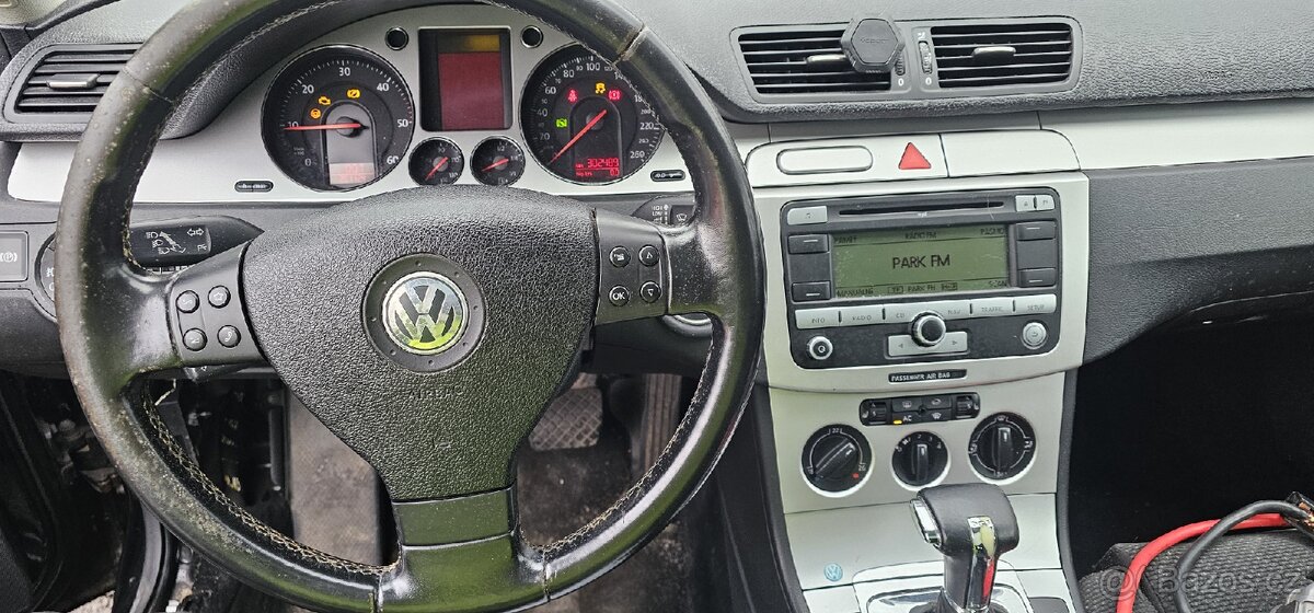 Passat B6 combi BKP - 5