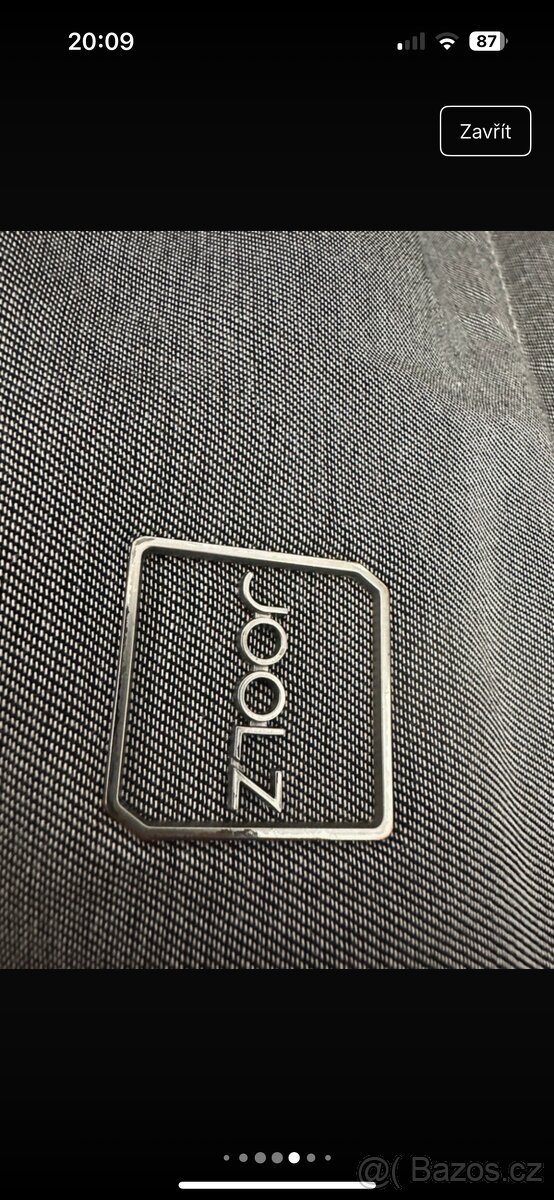 Fusak do kočárku Joolz - 5