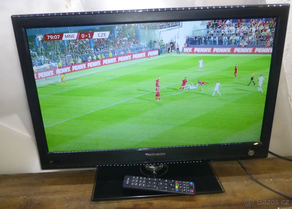 LED televize 60cm THOMSON, 24 palců, nemá DVBT2 - 5