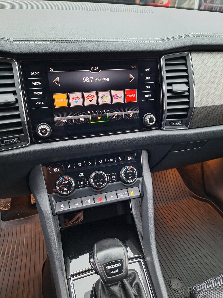 Skoda kodiaq 2.0tdi/4×4/2022/dsg/166tkm - 5