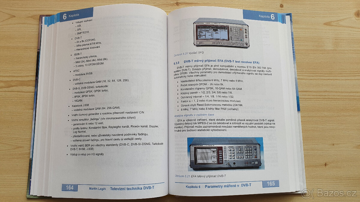 Televizní technika DVB-T - 5